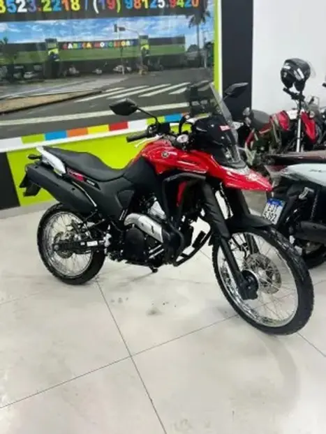 YAMAHA XTZ 250 , Foto 1