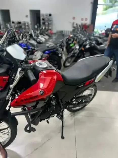 YAMAHA XTZ 250 , Foto 2