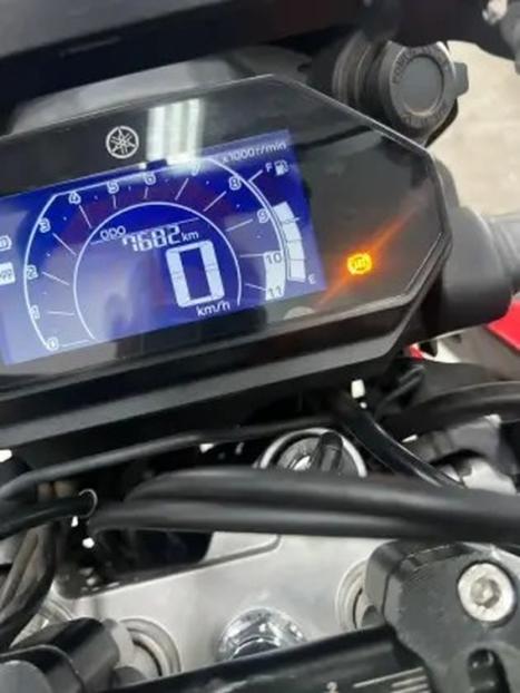 YAMAHA XTZ 250 , Foto 3
