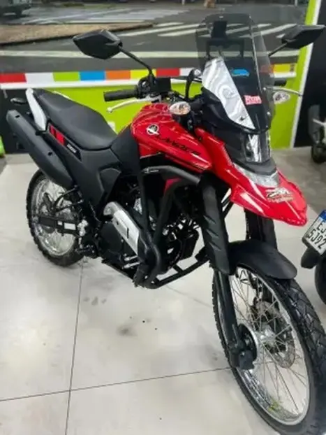 YAMAHA XTZ 250 , Foto 9