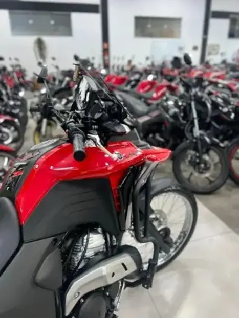 YAMAHA XTZ 250 , Foto 11