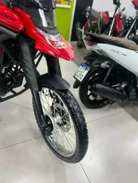 YAMAHA XTZ 250 , Foto 15