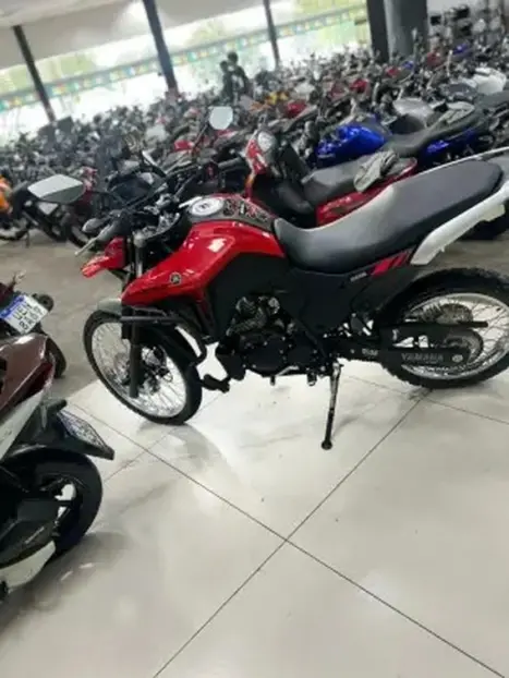YAMAHA XTZ 250 , Foto 16