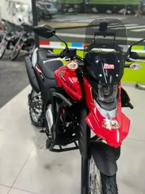 YAMAHA XTZ 250 , Foto 20