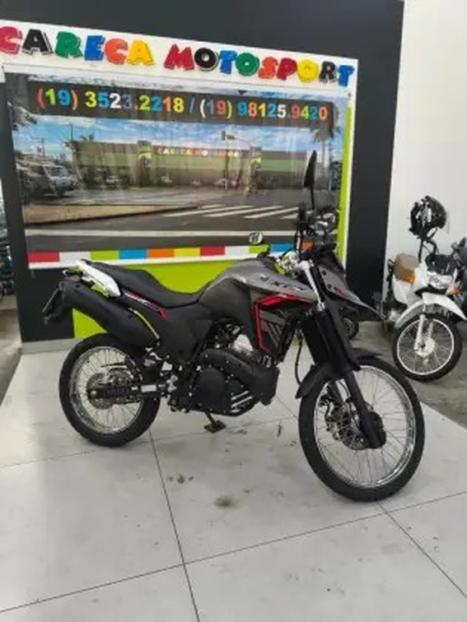 YAMAHA XTZ 250 , Foto 1