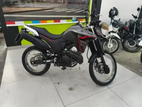 YAMAHA XTZ 250 , Foto 2
