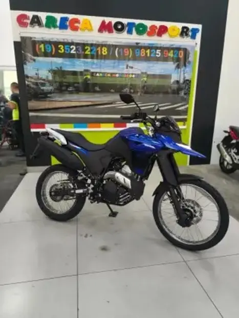 YAMAHA XTZ 250 , Foto 1