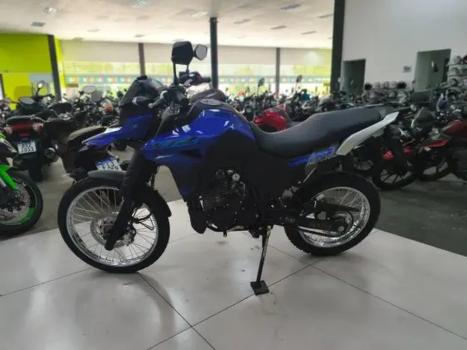 YAMAHA XTZ 250 , Foto 3