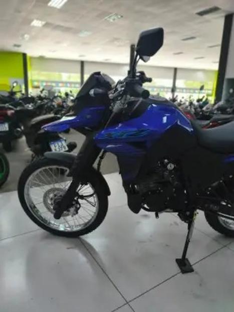 YAMAHA XTZ 250 , Foto 4