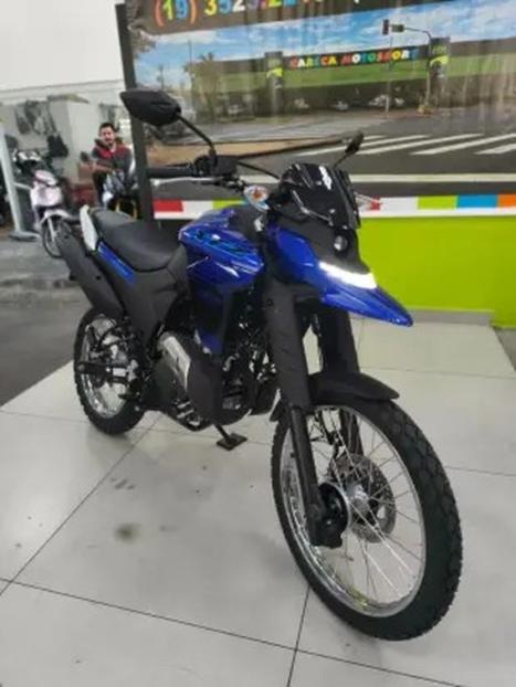 YAMAHA XTZ 250 , Foto 5