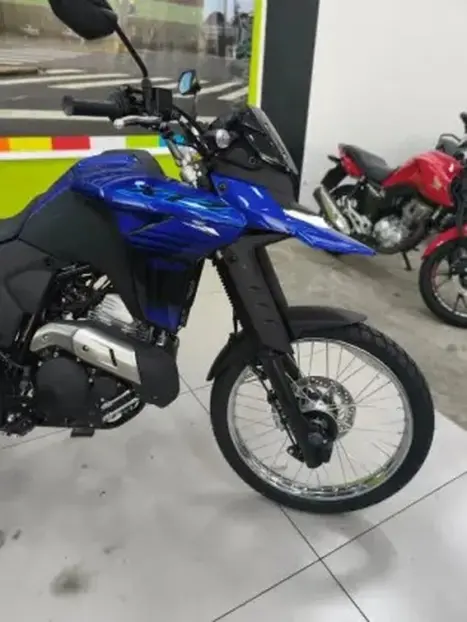 YAMAHA XTZ 250 , Foto 9
