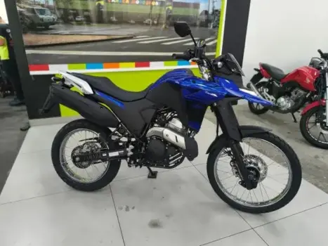 YAMAHA XTZ 250 , Foto 11