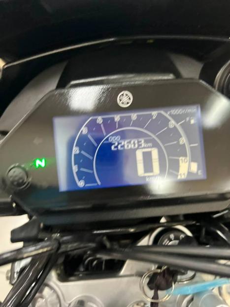 YAMAHA XTZ 250 , Foto 10