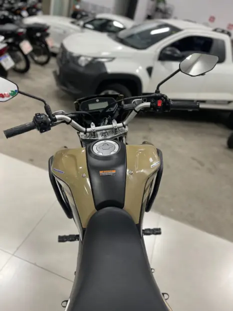 YAMAHA XTZ 250 LANDER, Foto 3