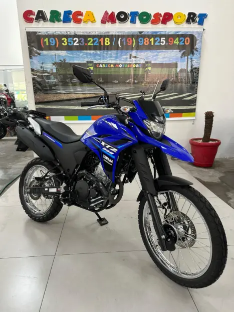 YAMAHA XTZ 250 LANDER, Foto 2