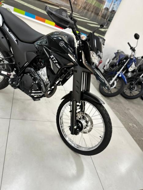 YAMAHA XTZ 250 LANDER, Foto 11