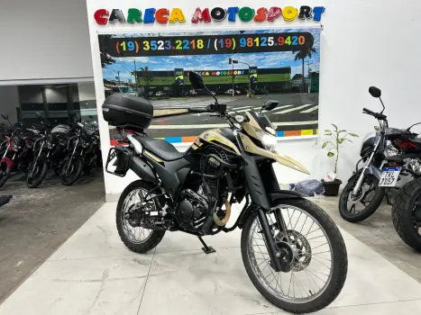 YAMAHA XTZ 250 LANDER, Foto 1
