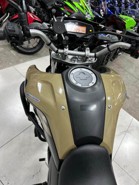 YAMAHA XTZ 250 LANDER, Foto 4