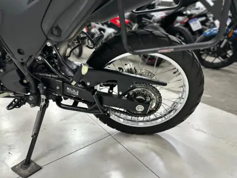 YAMAHA XTZ 250 LANDER, Foto 5