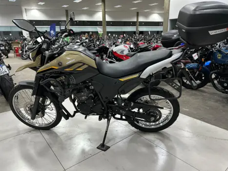 YAMAHA XTZ 250 LANDER, Foto 9