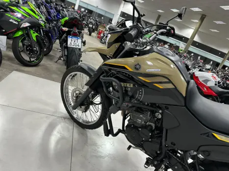 YAMAHA XTZ 250 LANDER, Foto 10