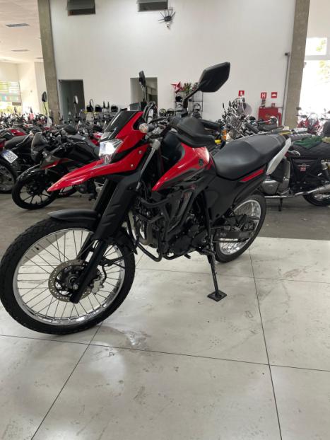 YAMAHA XTZ 250 LANDER, Foto 8