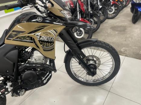 YAMAHA XTZ 250 LANDER, Foto 9