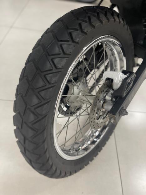 YAMAHA XTZ 250 LANDER, Foto 10