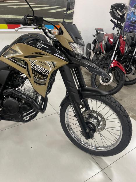 YAMAHA XTZ 250 LANDER, Foto 11