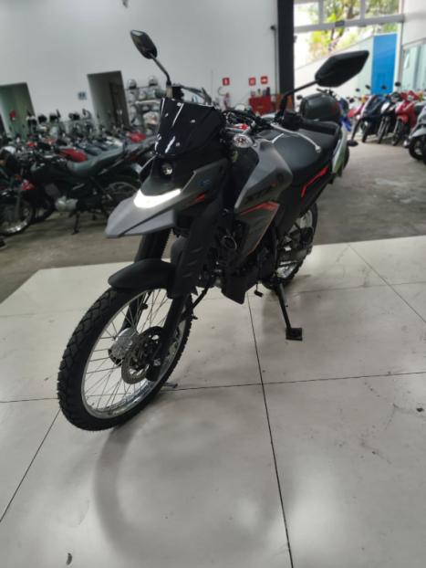 YAMAHA XTZ 250 LANDER, Foto 4