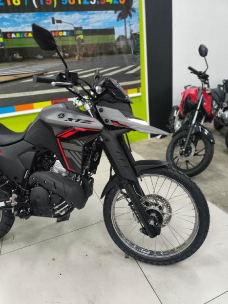 YAMAHA XTZ 250 LANDER, Foto 9