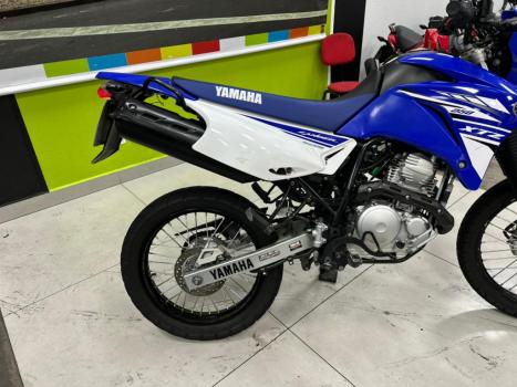 YAMAHA XTZ 250 LANDER, Foto 2