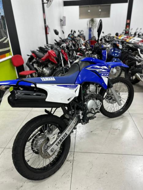 YAMAHA XTZ 250 LANDER, Foto 3