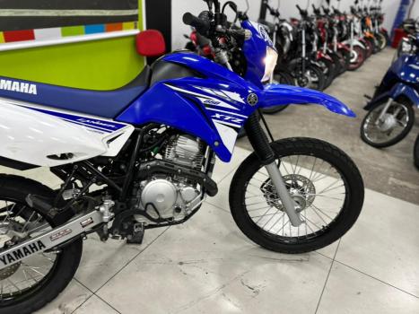 YAMAHA XTZ 250 LANDER, Foto 5