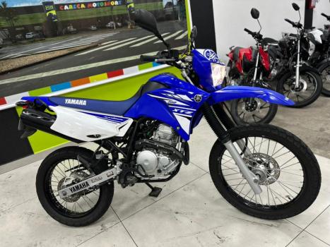 YAMAHA XTZ 250 LANDER, Foto 6