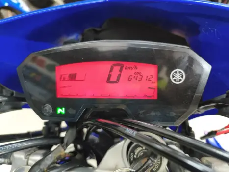 YAMAHA XTZ 250 LANDER, Foto 2