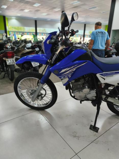YAMAHA XTZ 250 LANDER, Foto 3