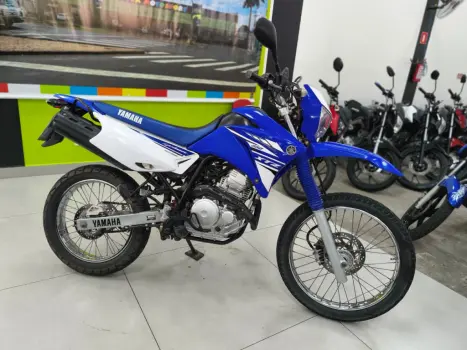YAMAHA XTZ 250 LANDER, Foto 5