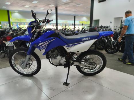 YAMAHA XTZ 250 LANDER, Foto 6