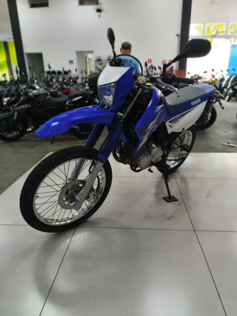 YAMAHA XTZ 250 LANDER, Foto 8