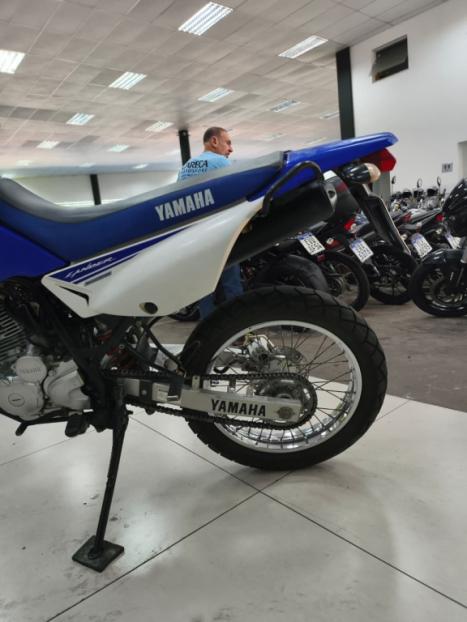 YAMAHA XTZ 250 LANDER, Foto 9