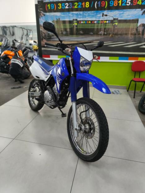 YAMAHA XTZ 250 LANDER, Foto 11
