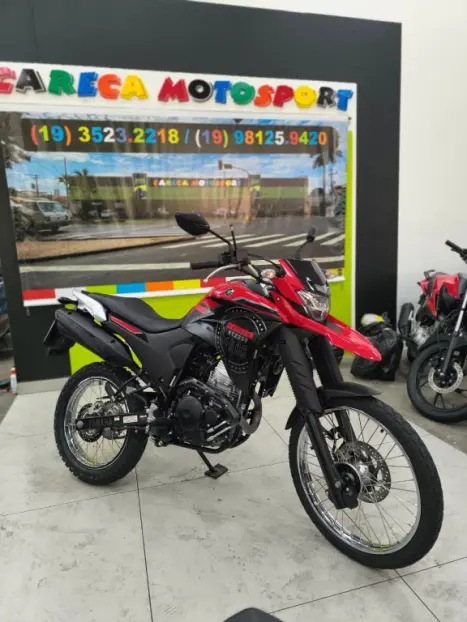 YAMAHA XTZ 250 LANDER, Foto 1