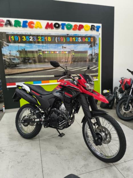 YAMAHA XTZ 250 LANDER, Foto 5