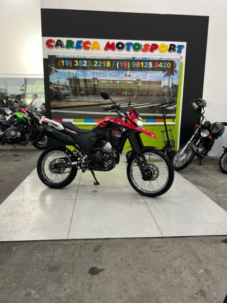 YAMAHA XTZ 250 LANDER, Foto 1