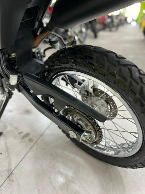 YAMAHA XTZ 250 LANDER, Foto 2