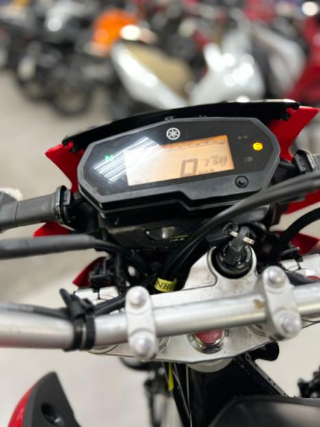 YAMAHA XTZ 250 LANDER, Foto 5