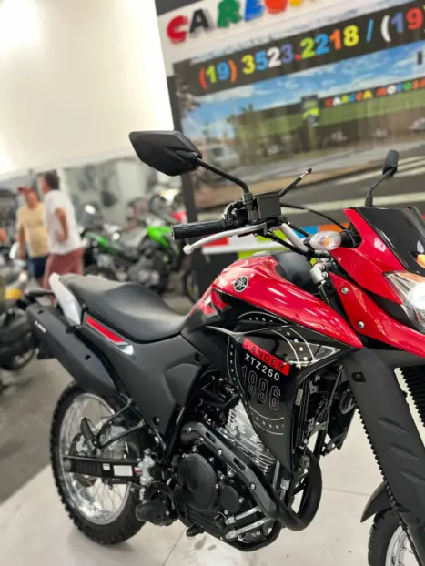 YAMAHA XTZ 250 LANDER, Foto 7