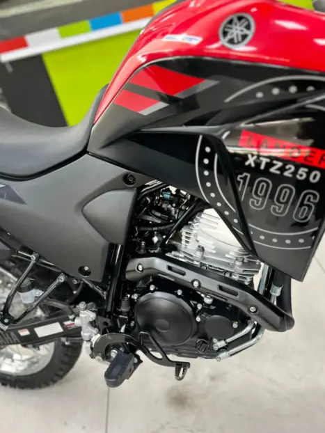 YAMAHA XTZ 250 LANDER, Foto 9
