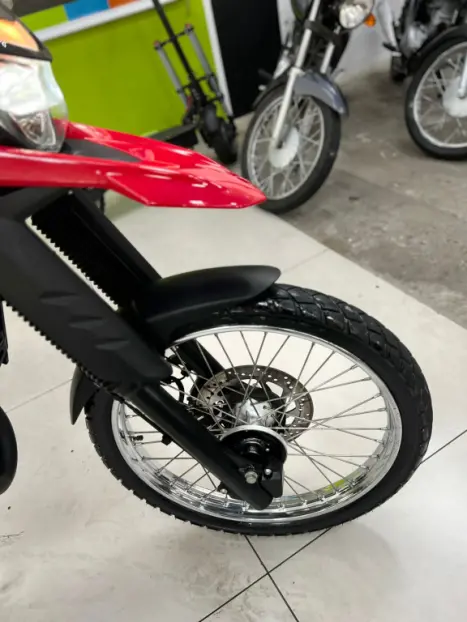 YAMAHA XTZ 250 LANDER, Foto 10